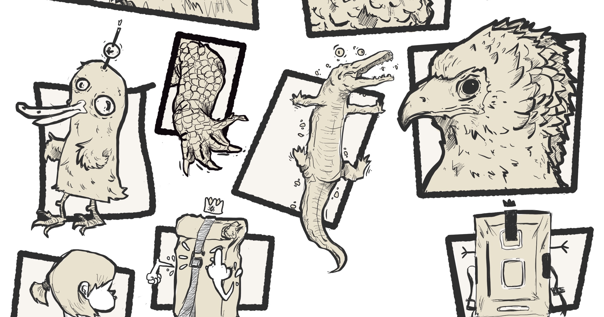 Welcome to Tangara Studio Blog